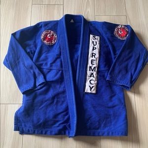 Brazilian Jiu-Jitsu Uniform